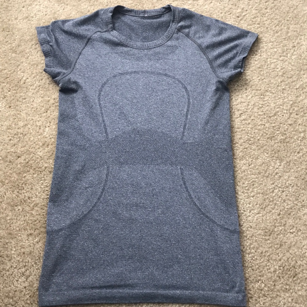 Lululemon Run Swift shirt